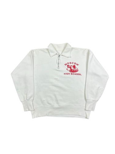 60s high school sweatshirt - Gem
