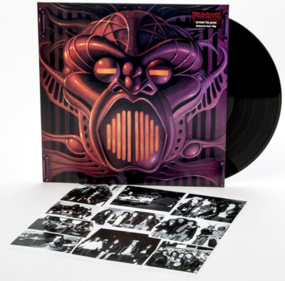 Possessed/Beyond The Gates レコード