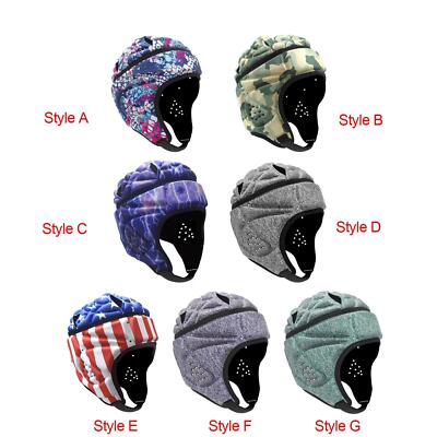 Boys Scrump Hat Kids Rugby Helmet, Rugby Protective Cap