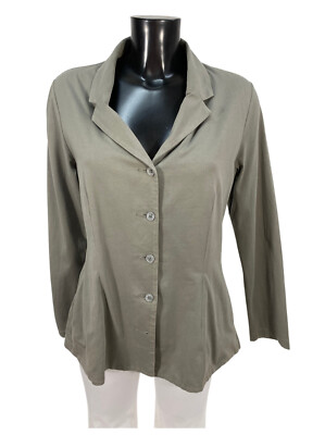 Lilith Damen Jacke Gr S / 38 Grau ( S 4457 )