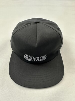 Travis Scott High Volume Cactus Jack Records Adjustable Snapback Hat One  Size | eBay.de