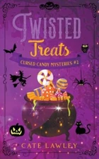 Twisted Treats by Lawley, Cate, Like New Used, Free shipping in the US