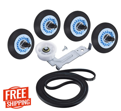 Dryer Repair Kit Replace For Samsung DV328AEW/XAA DV350AEW/XAA DV40J3000EW/A2