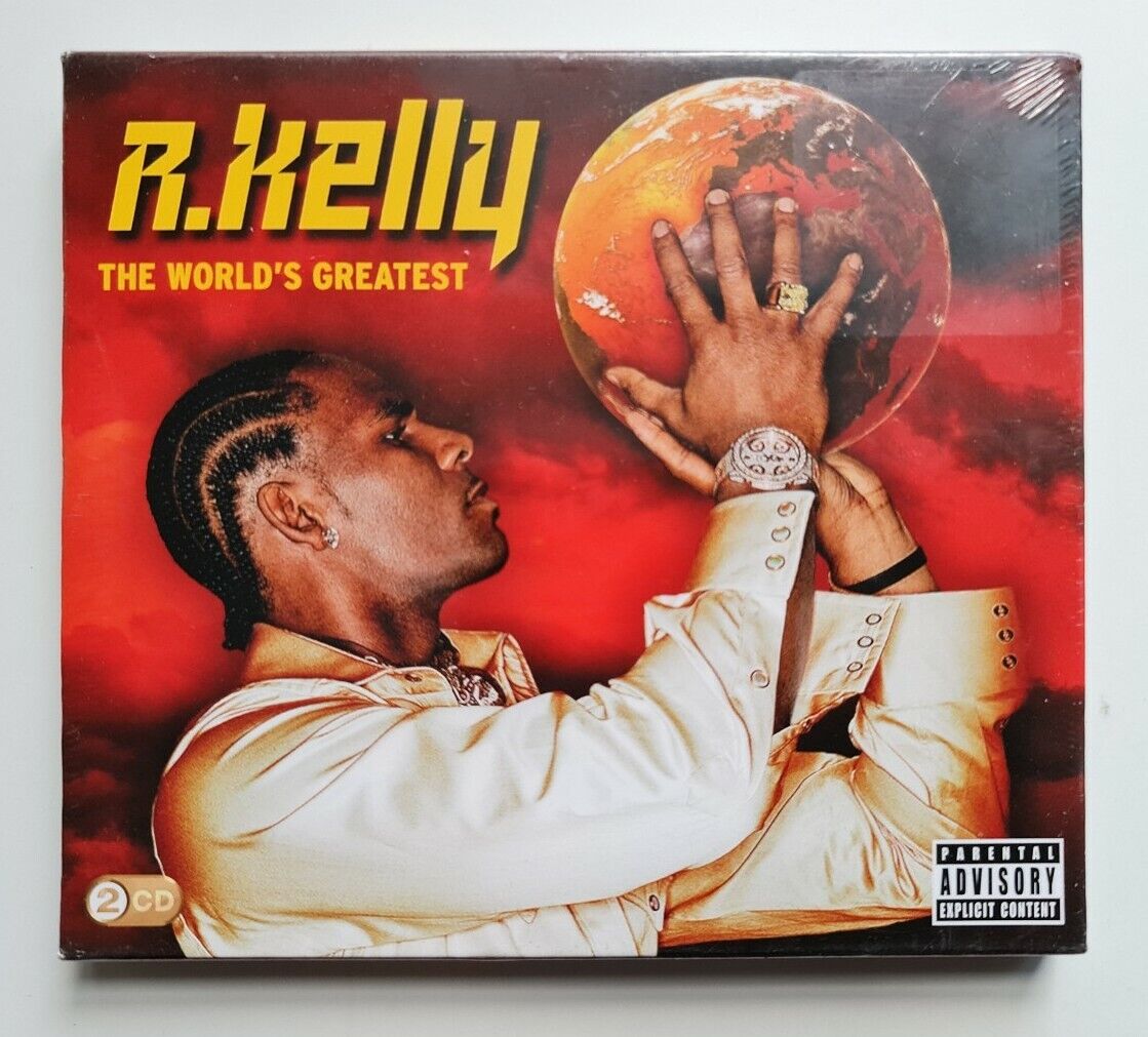 The World's Greatest - Album by R. Kelly