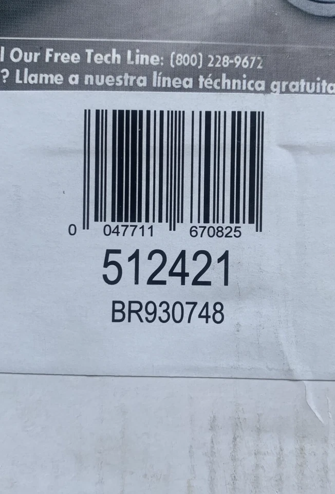 Cojinete de cubo de rueda trasera BR930748 para Toyota Venza 2009-2015 2x2 Foto 2 de 4