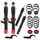 Coilovers For VW Jetta Golf GTI R MK6 Struts Suspension Springs Kits Adj Height