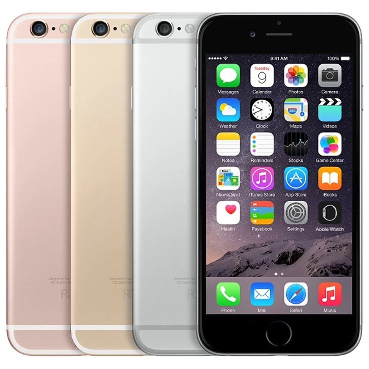 iPhone 6 A1586 NFC for sale | eBay