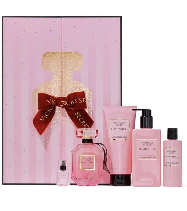 Bombshell gift set sales