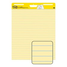 Post-it Super Sticky Easel Pad, 561SS 25 in. x 30 in.