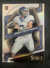 2023 Select Draft Picks Prizms - Red, White, and Gold Lazer and Silver Prizms