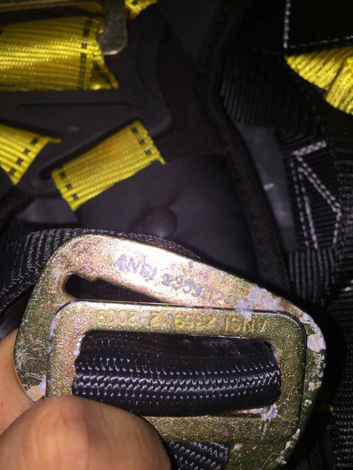 Guardian Fall Protection ML Seraph Universal Harness eBay