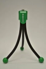Agfa Photo 5 Inch Flexible Mini Tripod - Green
