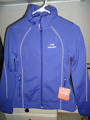 eider softshell jacket