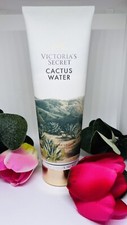 VICTORIA'S SECRET CACTUS WATER BODY FRAGRANCE LOTION 8 OZ -NEW
