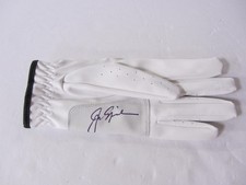 SIGNED Jack Nicklaus Golf Glove w COA Autographed