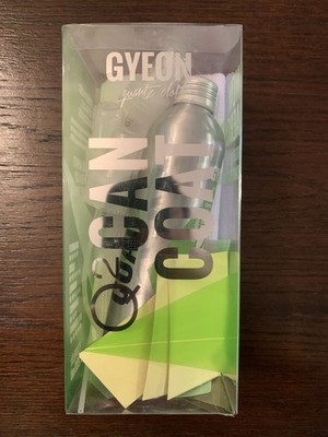 GYEON Q2 CanCoat EVO 200ml - Easy Ceramic Quartz Spray Protective Paint Coating