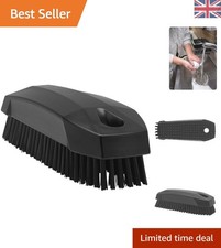 Hygienic Nail Cleaning Brush - Stiff Bristles for Deep Cleaning in Tight Spaces