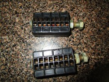 1960 - 1970 Murray Pedal Car Pedals a Pair
