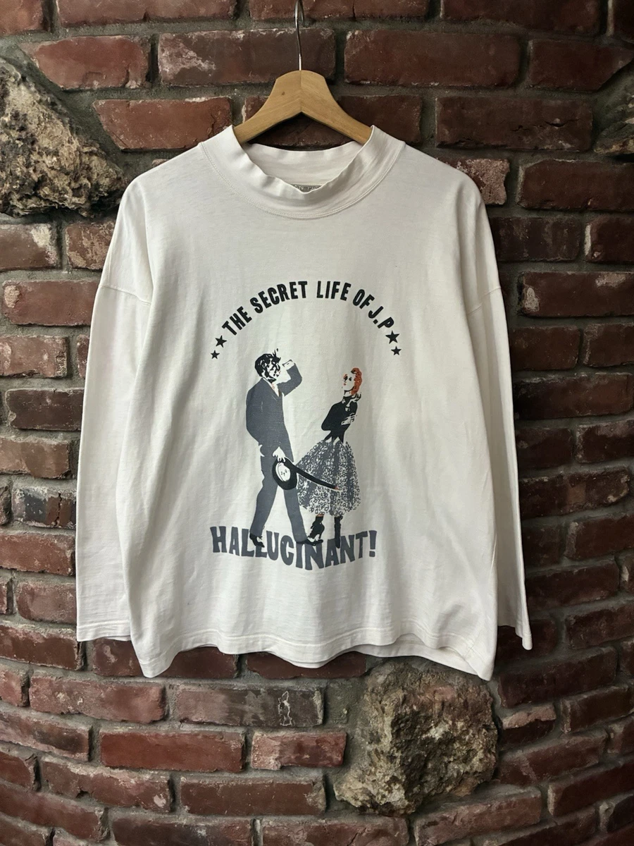 Jean Paul Gaultier White T-Shirts for Men for sale | eBay