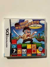 Henry Hatsworth  Nintendo DS