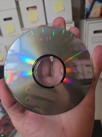 Sega Saturn Blazing Heroes Disc Only