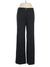 Dolce & Gabbana Women Black Dress Pants 32W