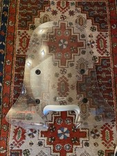 Grosses Windschild Vespa Scooter