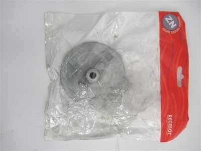 Recmar REC6CE-45373-00 Trim Tab Zinc Anode Replacement for Yamaha Outboard 