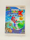 New ListingSuper Mario Galaxy 2 - CIB - Very Good Condition - Tested & Working - Wii