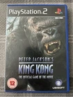 Peter Jackson's King Kong (Sony PlayStation 2, 2005) - PAL - PS2
