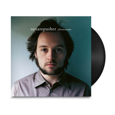 Squarepusher Ultravisitor (Vinyl) 12'' Remastered Album
