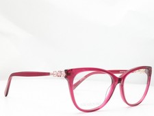 Swarovski SK5441 071 Bordeaux Women's Eyeglasses Frames 55-15-140