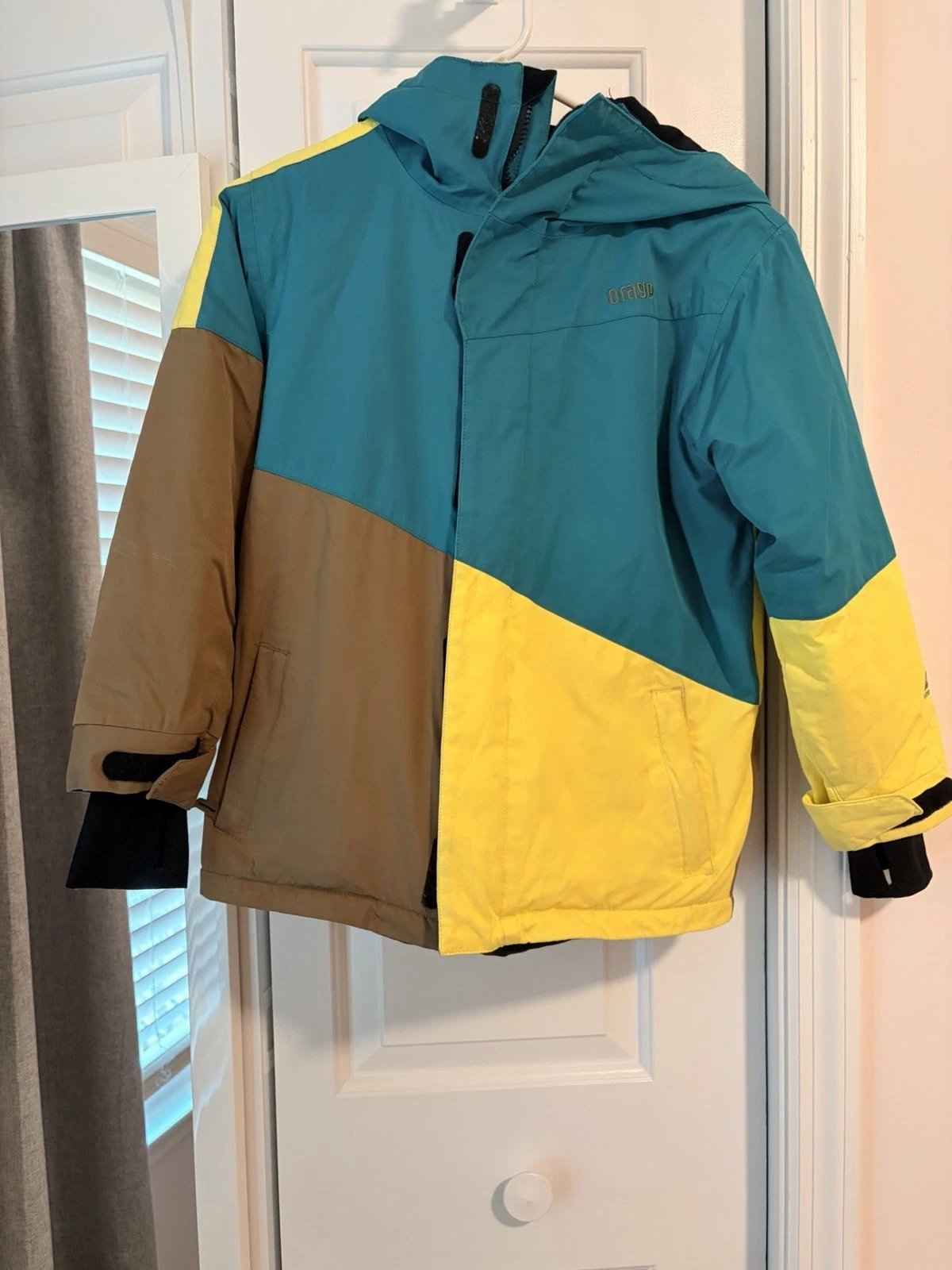 Orage Boys Ski Jacket Small Size 8
Opens in a new window or tab
