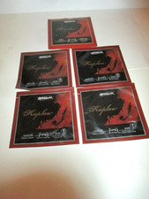 D'ADDARIO KAPLAN 16" VIOLA STRING SET K410 MED TEN STRANDED STEEL CORE NEW OPEN