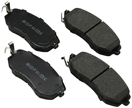  SGD1539C Service Grade Ceramic Disc Brake Pad Set  - Picture 2 of 3