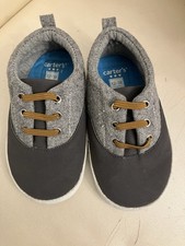 Carter  s Shoes - Baby/Toddler Size 12-18 Months