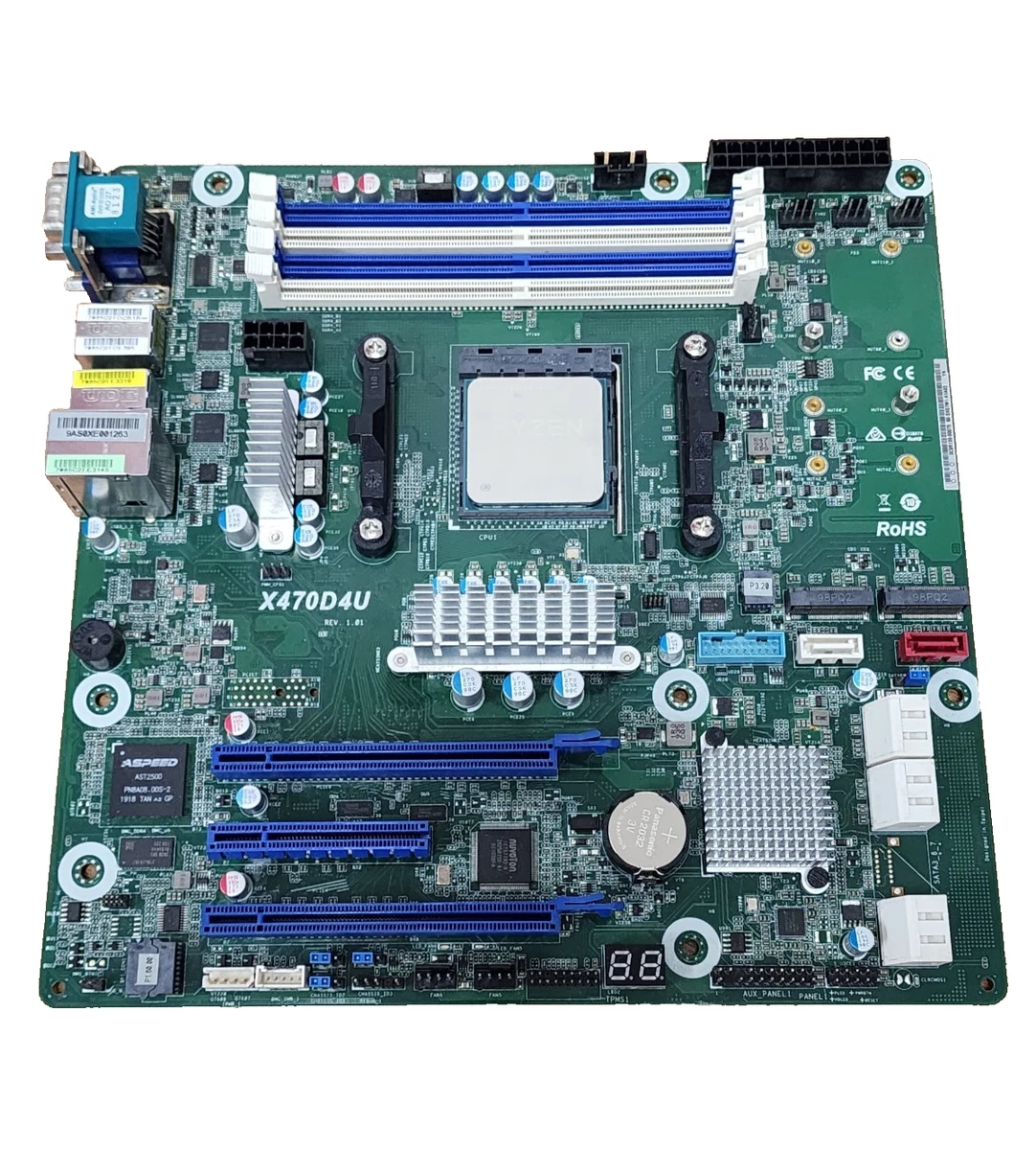 ASRock Computer Motherboard & CPU Combos for sale | eBay
