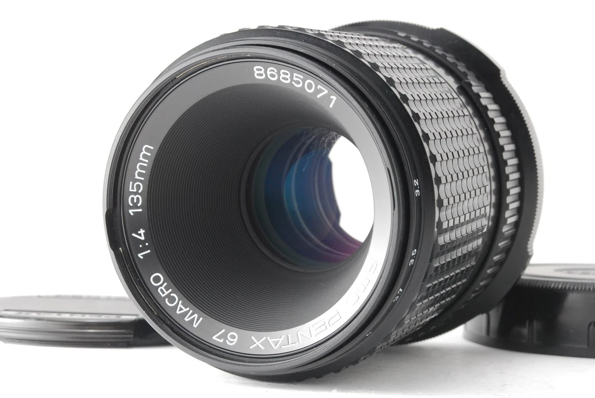 PENTAX f/4 Camera Lenses 135mm Focal for sale | eBay