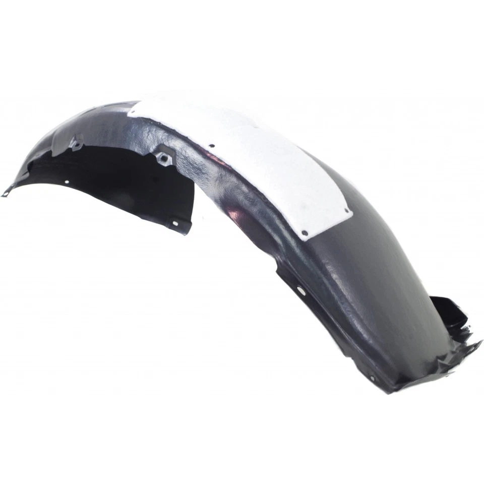 For Volkswagen Golf 2015-2020 Fender Liner Driver and Passenger Side | Front - Image 3 of 4