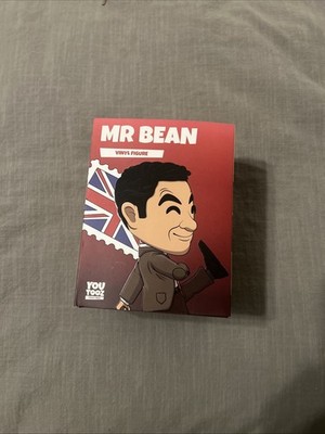 Mr Bean Youtooz Figure New In Box