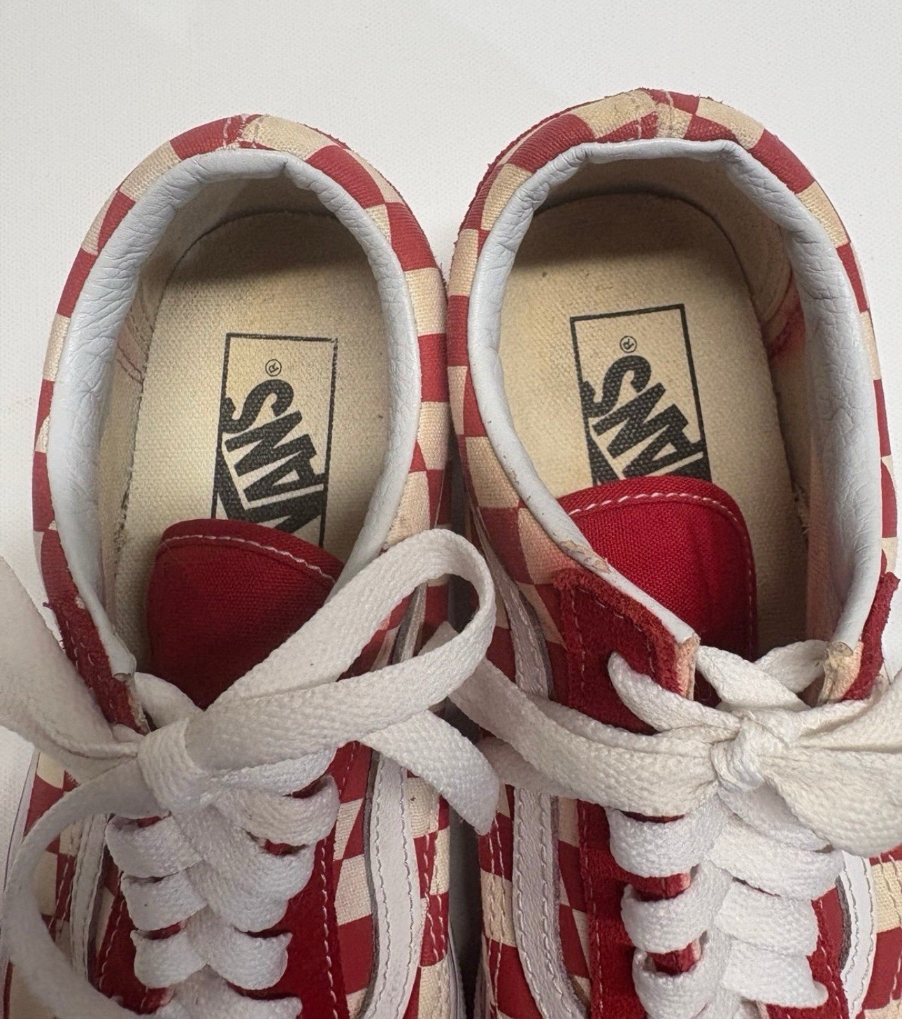 SAOLA Van’s Oldol Skool atori pattin un inla t auadri quadr r eianchi bianch t 7agazze rag 5 5azzi