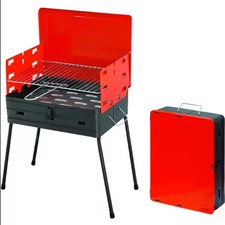 BARBECUE A CARBONE MODELLO PIC NIC HAPPY GRILL  CM.40X30X55