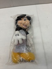 Disney Mickey Mouse Classic Plush NEW w TAGS 18" Stuffed Animal
