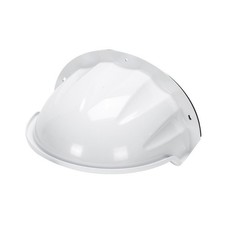 Boiler Flue Rain Cover ABS Simple Fit Design with Wide Protection for Ideal