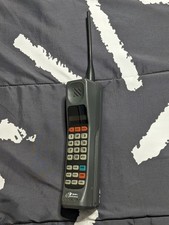 Vintage Motorola Ultra Classic ll Sprint 90s Brick Phone Retro UNTESTED