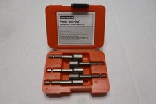 Craftsman 5 Pc Power Bolt-Out Damaged Bolt & ...