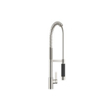 Dornbracht Single Lever Mixer Profi Tara Ultra 33860875-06 Platinum Matt