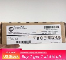 New 1769-HSC /B CompactLogix High-Speed Counter Module 1769HSC Factory Sealed US