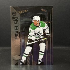 2023-24 SkyBox Metal Universe Base #032 Joe Pavelski