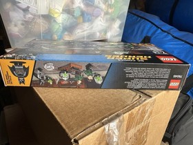 LEGO DC Comics Super Heroes Kryptonite Interception ( 76045 ) (NISB) USPS FAST